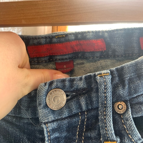 Gorgeous Banana Republic Jeans - Picture 2 of 3